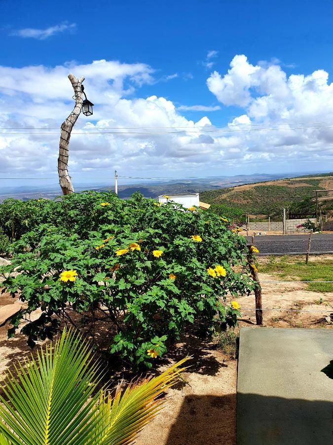 Pousada Alto Da Serra Serra de São Bento Exterior foto